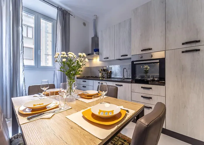 Savonarola Comfy Flat Apartamento